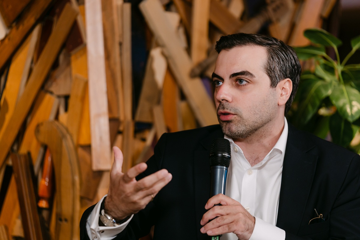 Workplace Innovation Roundtable 2026 – Γιώργος Κεφαλογιάννης (Intellectica): Το νέο έλλειμμα ταλέντου που ανησυχεί τις επιχειρήσεις