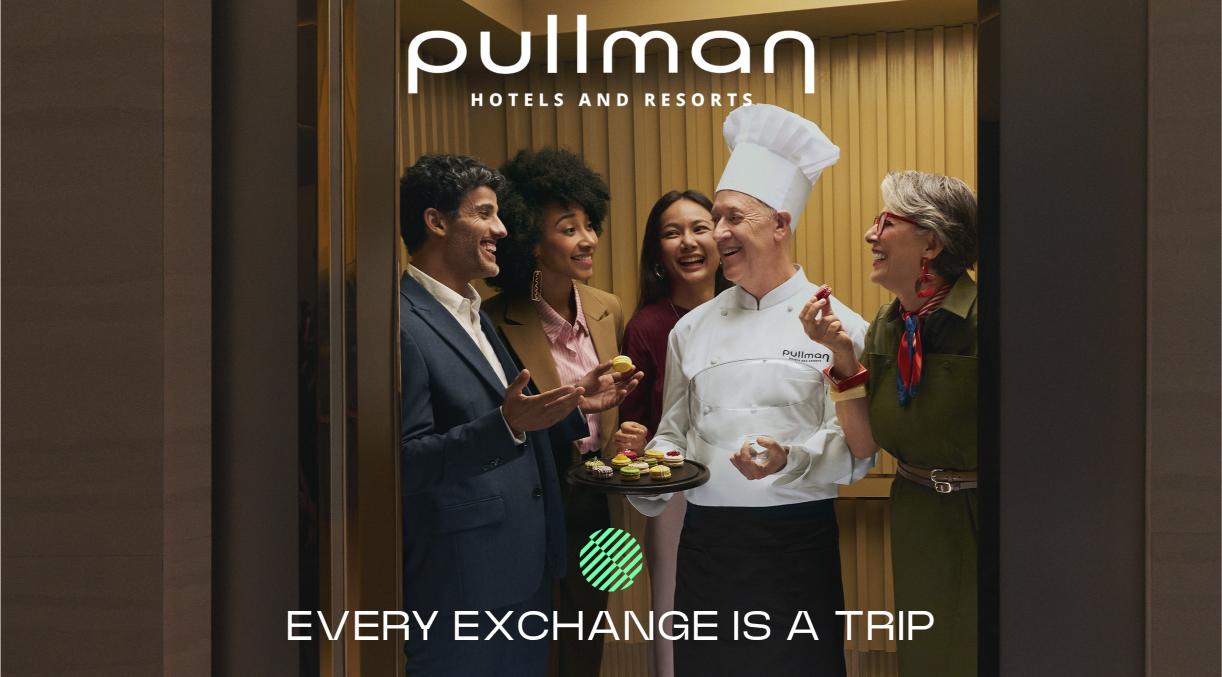 Η Pullman Hotels & Resorts δίνει ζωή στη νέα εξέλιξη του brand της