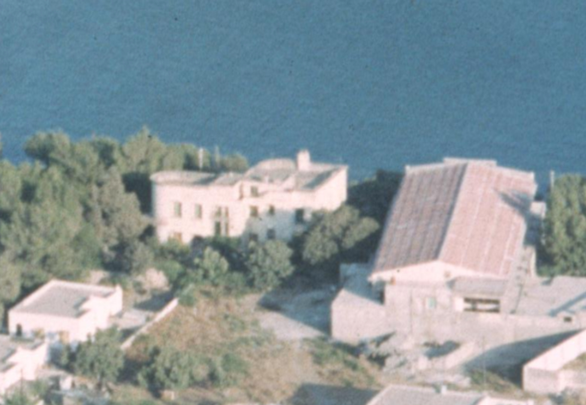 Η «κυρία» του λιμανιού της Κω ξαναζωντανεύει: Η Villa Brunetti περνά σε νέα εποχή