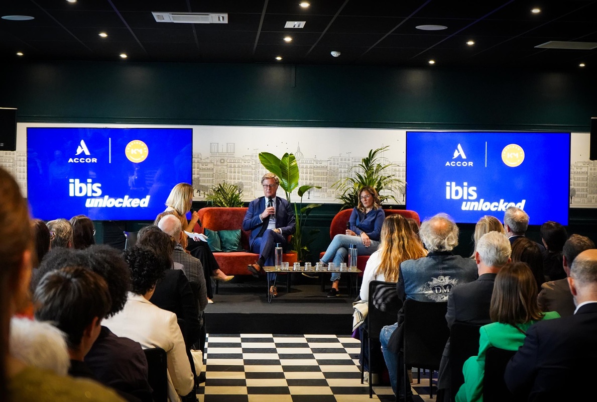 Accor και Inspired By KM λανσάρουν το «ibis unlocked» για νέους εκτός εργασίας και εκπαίδευσης