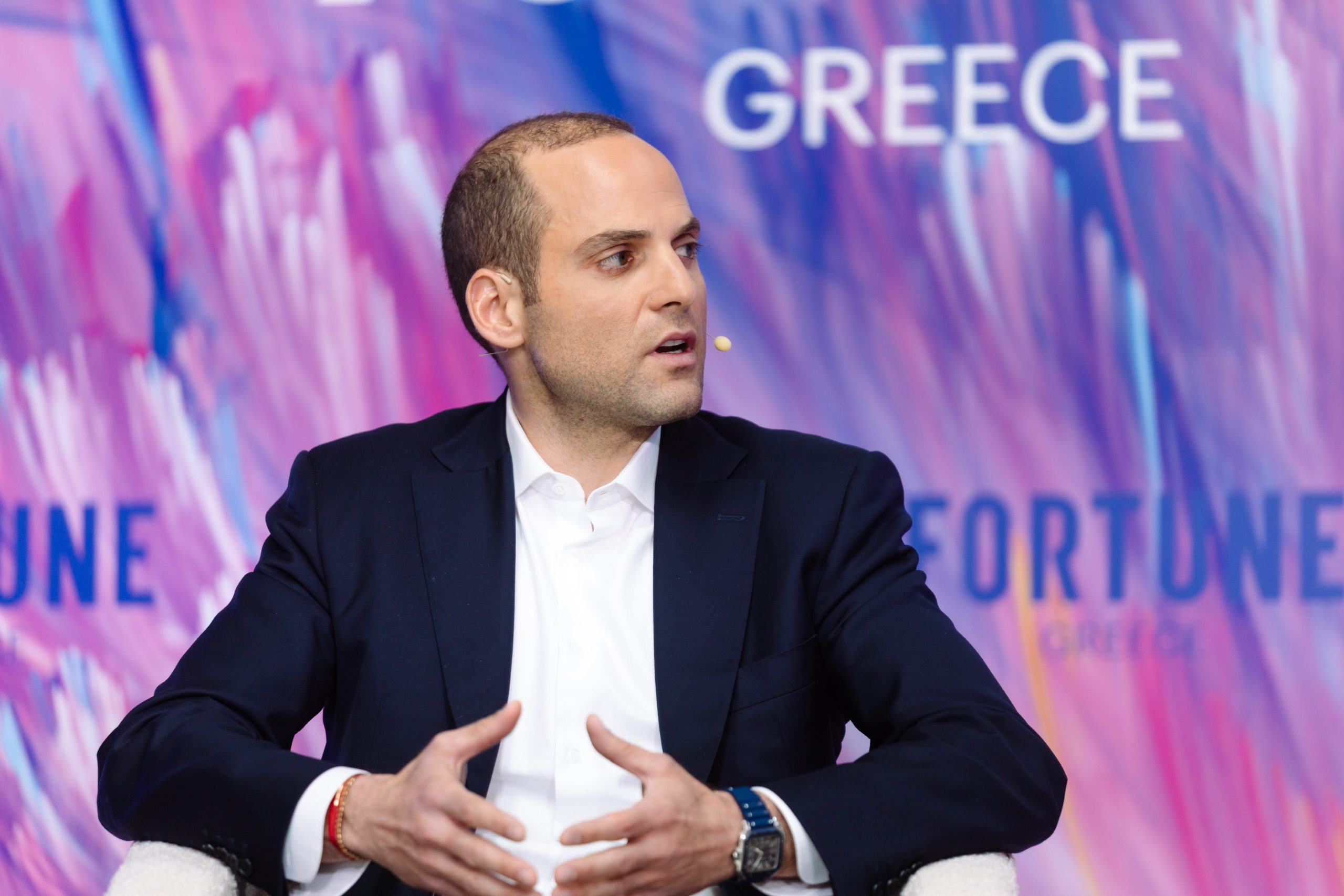 Θανάσης Σοφιανός: Πώς η Relevance χτίζει οικοσύστημα τεχνολογικών εταιρειών
