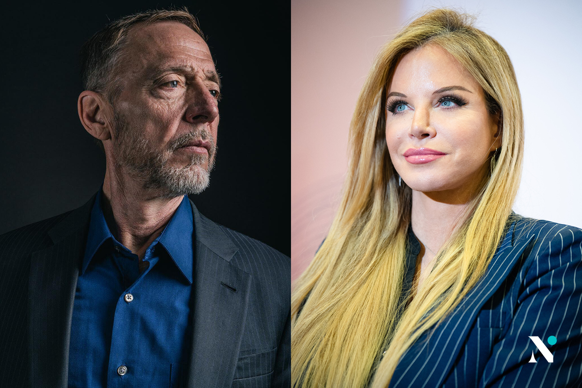 Από το FBI και τη Lady Gaga στην Αθήνα: Ο Chris Voss και η Wendy Starland σε ένα exclusive evening του Fortune Greece Network