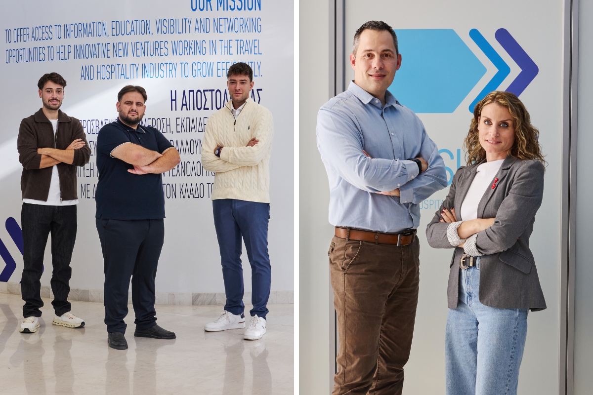AI startups που χτίζουν το μέλλον του τουρισμού