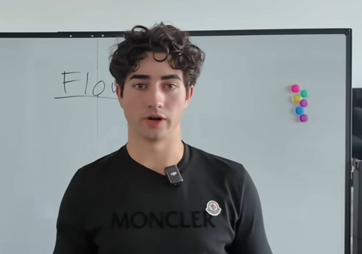 19χρονος founder πούλησε startup AI για 30 εκατ. δολ. – Επόμενος στόχος του το “doomscrolling”