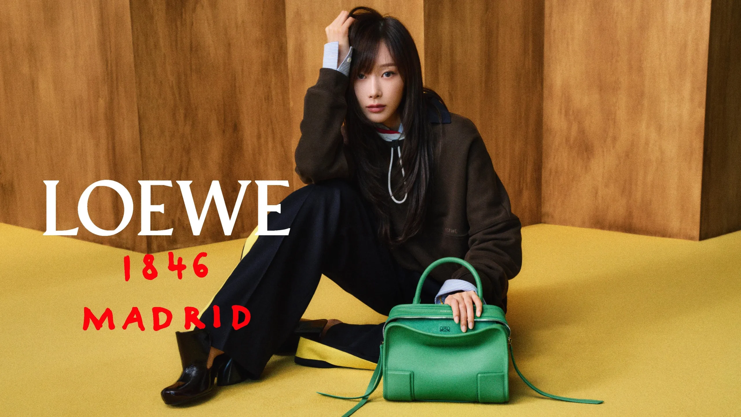 Loewe: Γιορτάζει 180 χρόνια ιστορίας με μια ωδή στην τέχνη (vids)