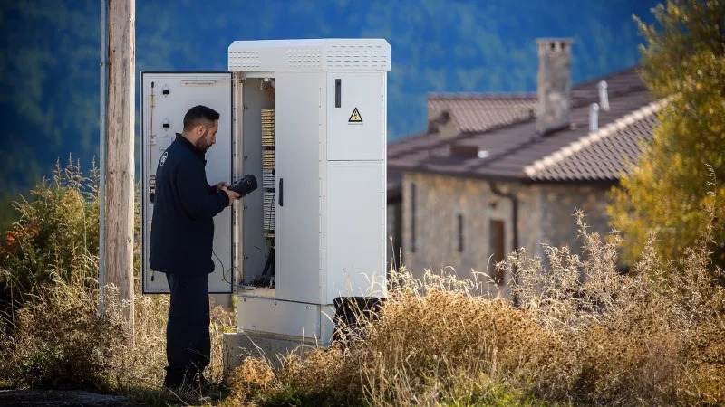 Το broadband των «λευκών περιοχών» γεμίζει το ταμείο του ΟΤΕ