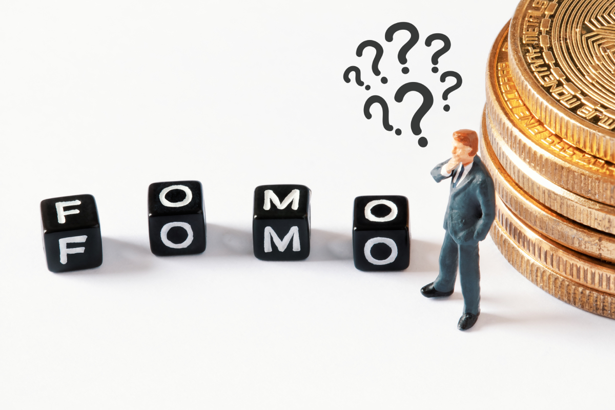 FOMO στις επενδύσεις: Ο αόρατος εχθρός του χαρτοφυλακίου μας