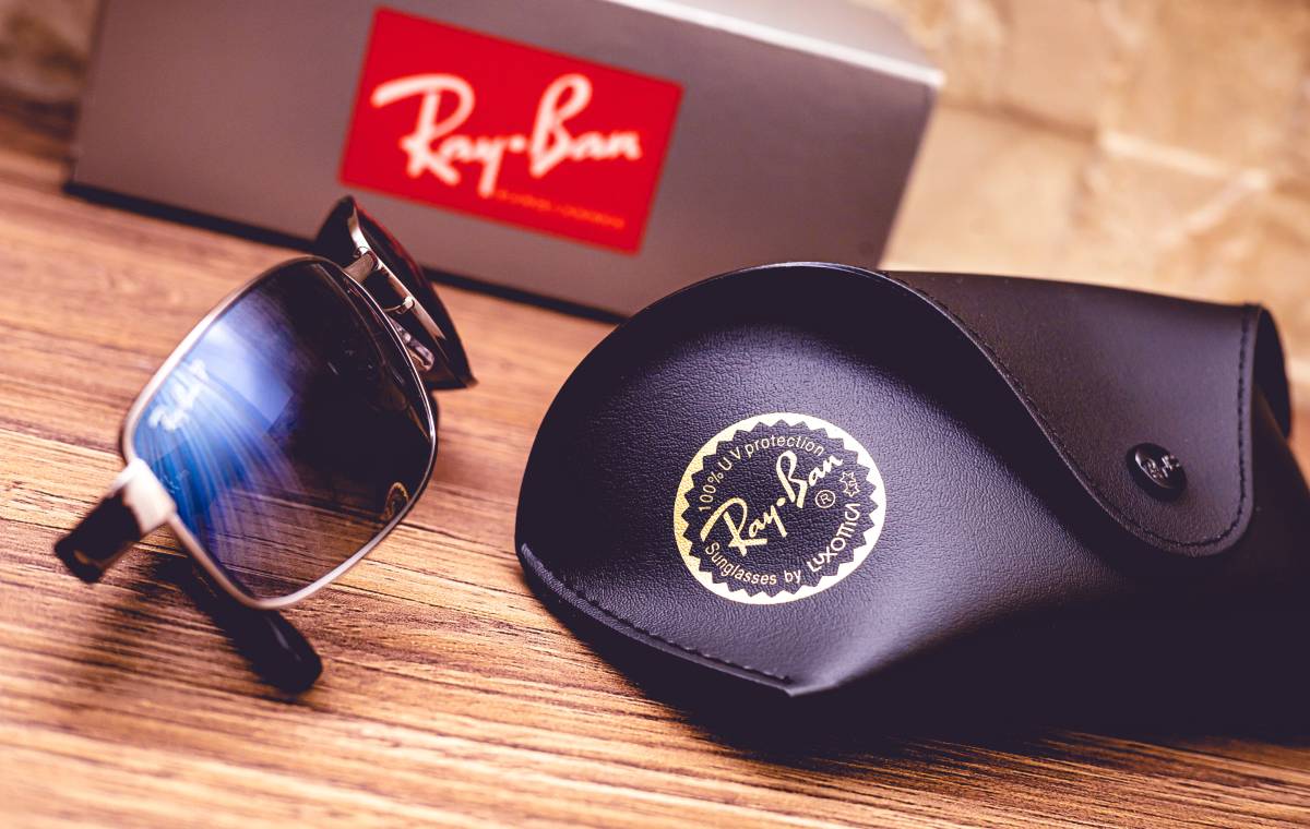 Πόλεμος διαδοχής στην αυτοκρατορία Ray-Ban: Κληρονόμος διεκδικεί τον έλεγχο με deal 10 δισ. ευρώ