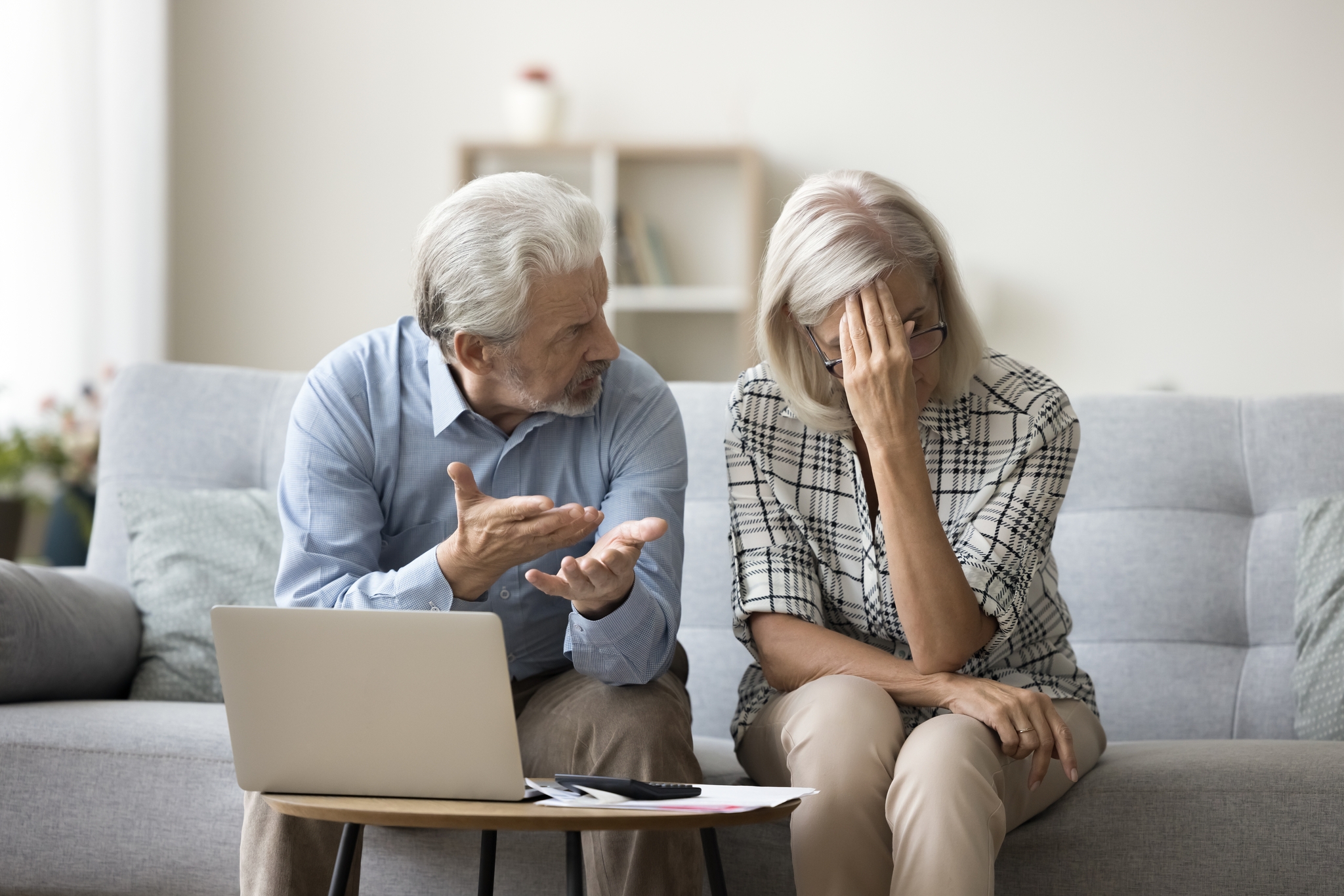 Γιατί όλο και περισσότεροι baby boomers παίρνουν διαζύγιο μετά τη συνταξιοδότηση
