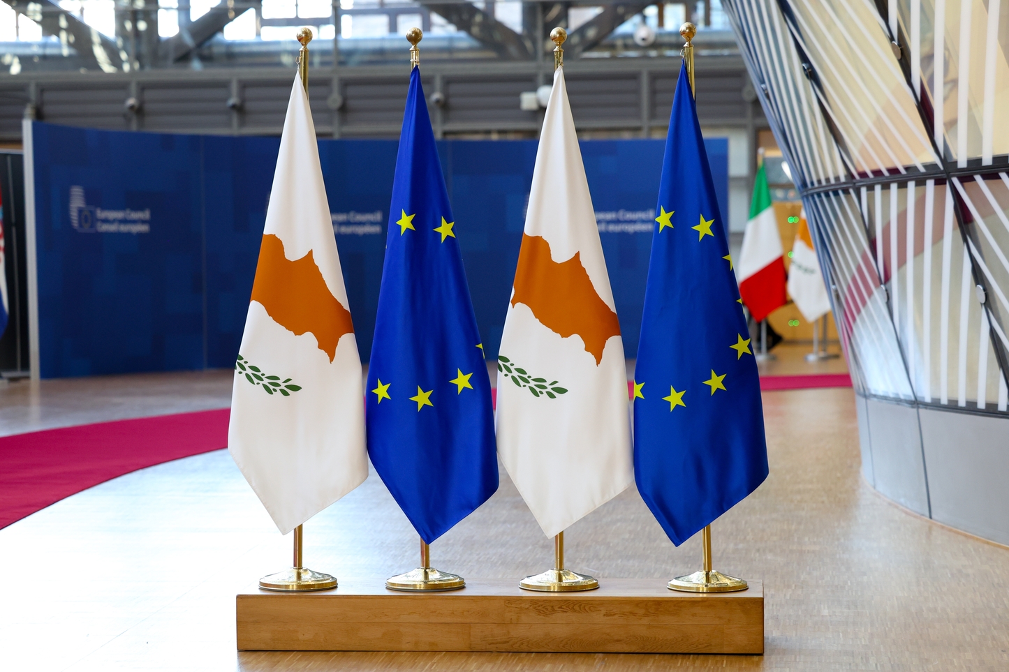 Κύπρος: Εντάσσεται στο ευρωπαϊκό αμυντικό πρόγραμμα SAFE