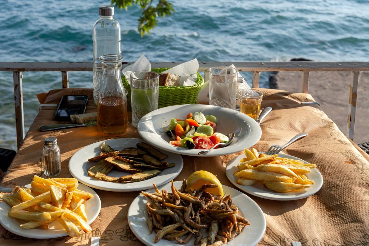 Η Αθήνα μπήκε στο παγκόσμιο Top 10 του φαγητού – Ποιες πόλεις άφησε πίσω