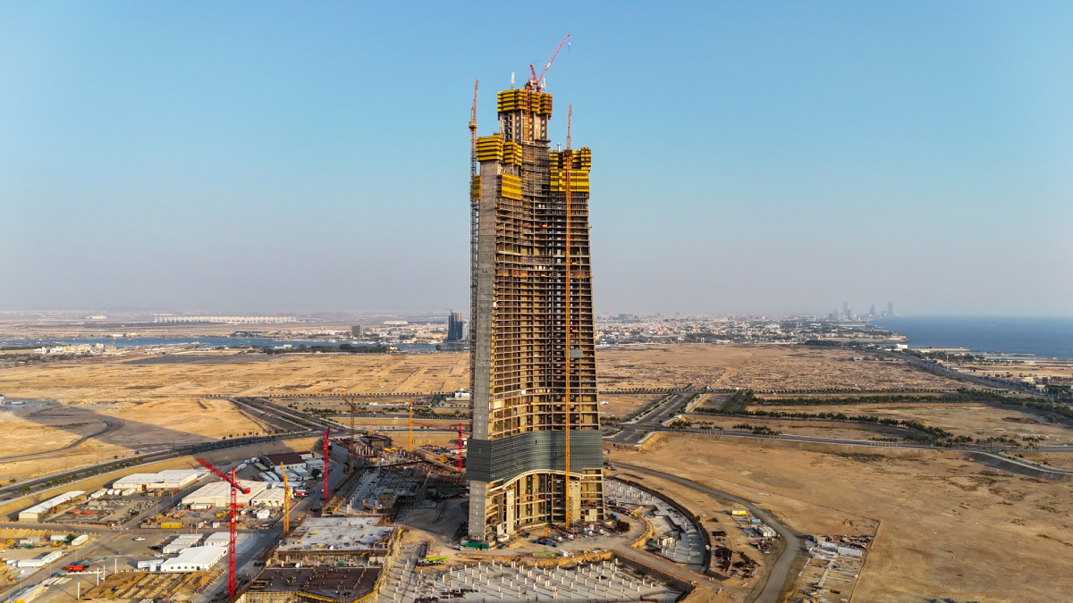 Jeddah Tower: Ο πρώτος ουρανοξύστης του 1 χιλιομέτρου – Το νέο αρχιτεκτονικό ρεκόρ της Σαουδικής Αραβίας
