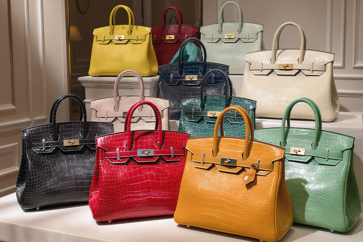 Από τις Birkin στα γιοτ: Η μεγιστάνας που χρωστά 27 δισ. δολάρια βλέπει την περιουσία της να βγαίνει στο σφυρί