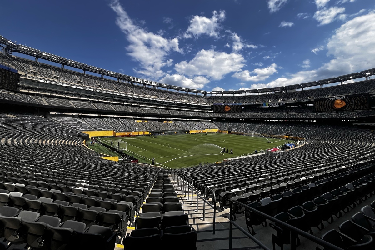 Ανησυχία για το χορτάρι στο MetLife Stadium: Ερωτήματα για τον τελικό του Μουντιάλ