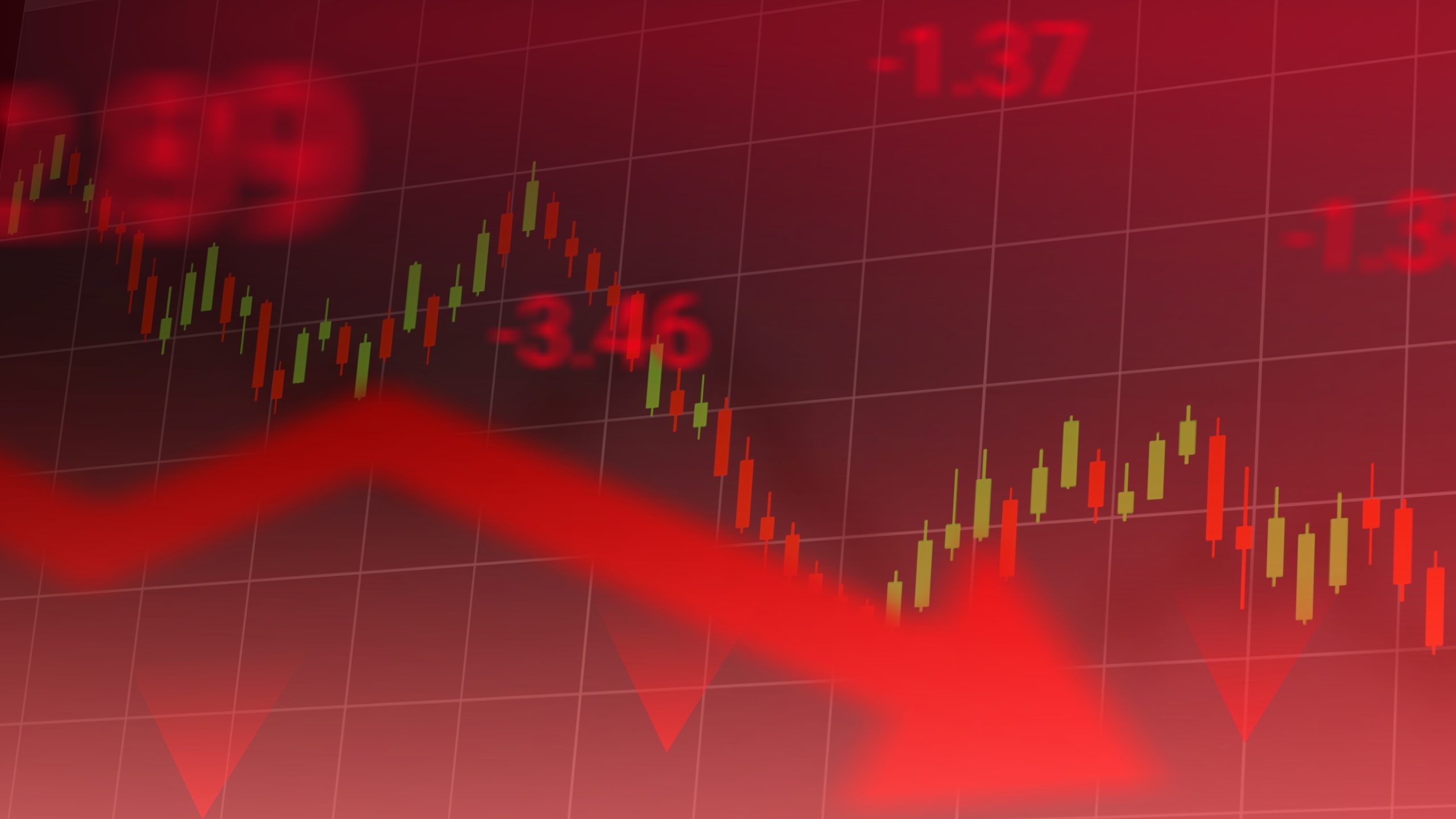 Wall Street: Selloff στις Big Tech, υπό αμφισβήτηση το αφήγημα της AI – Πάνω από 1 τρισ. απώλειες για τον Nasdaq