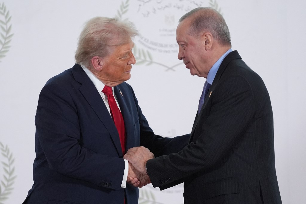 New York Times: Ο Τραμπ ετοιμάζεται να ανοίξει ξανά τον δρόμο των F-35 για την Τουρκία