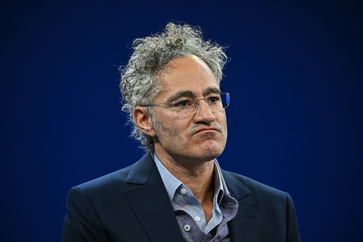 Άλεξ Καρπ: Η επεισοδιακή συνέντευξη του CEO της Palantir που άφησε άφωνους τους παρουσιαστές