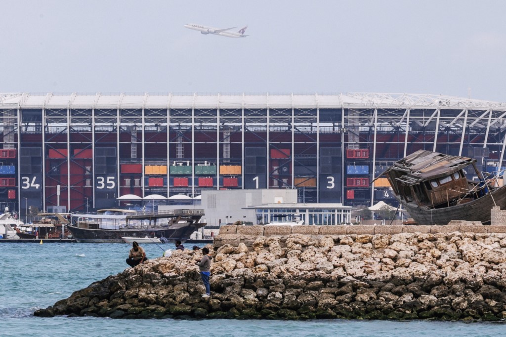 AKTOR: Σύμβαση 132 εκατ. ευρώ από την Qatar Airways για το αεροδρόμιο της Ντόχα