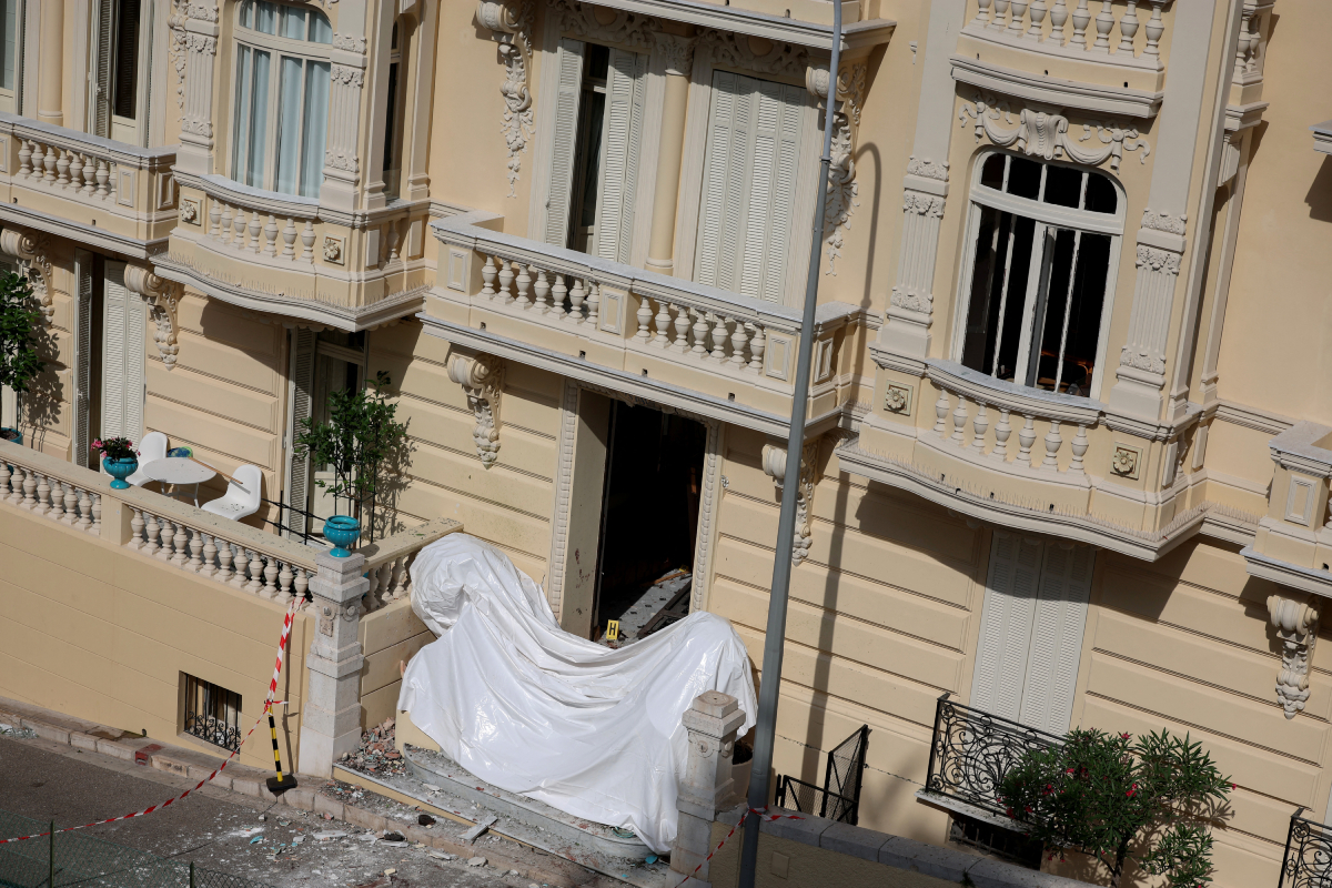 Μονακό: Νεκρή στην Ουκρανία η βασική ύποπτη για την επίθεση σε ολιγάρχη