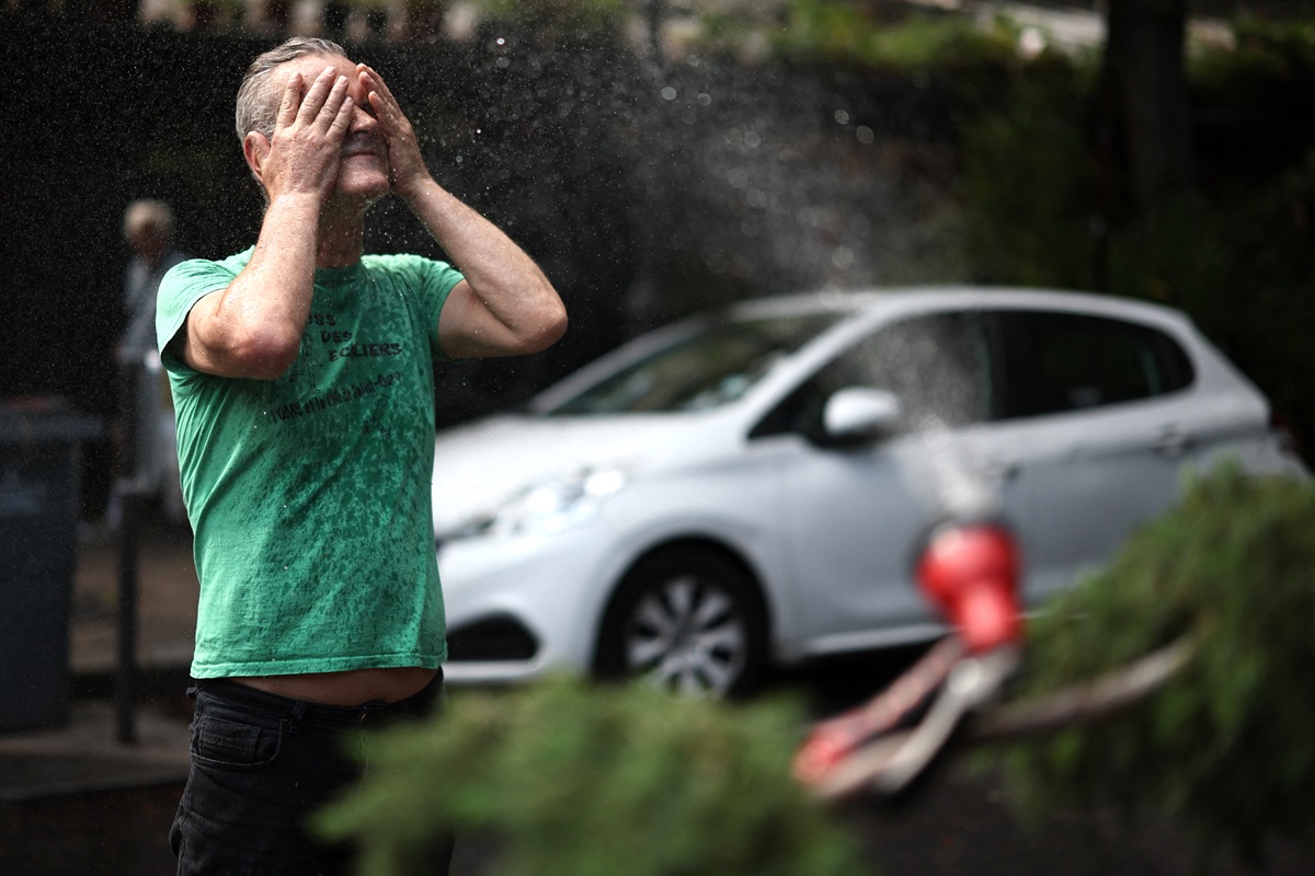 Η Ευρώπη μετρά ήδη εκατοντάδες νεκρούς από τον καύσωνα – Το χειρότερο ίσως δεν έχει έρθει ακόμη