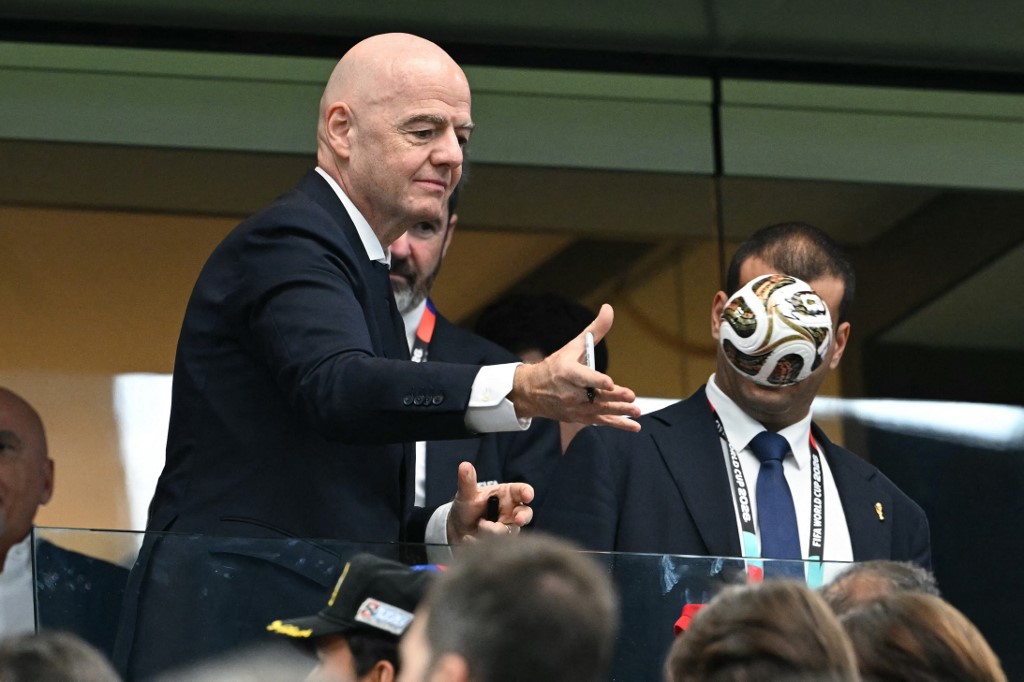 Μουντιάλ 2026: Στο μικροσκόπιο της FIFA οι διαμαρτυρίες για τη διαιτησία