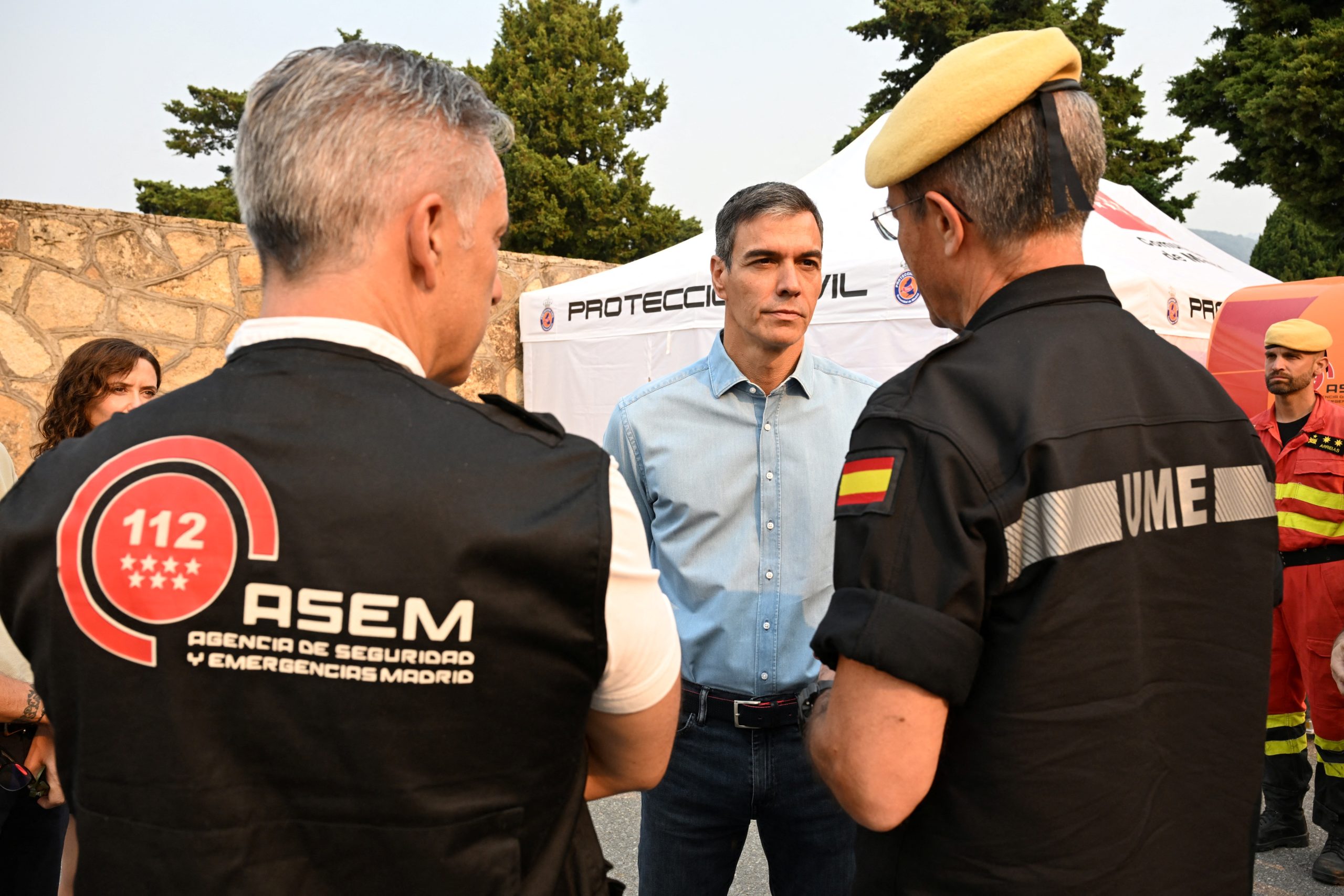 Ισπανία: Ο Σάντσεθ ζητά εθνική συμφωνία για την κλιματική αλλαγή – 75.000 άνθρωποι εγκατέλειψαν τα σπίτια τους