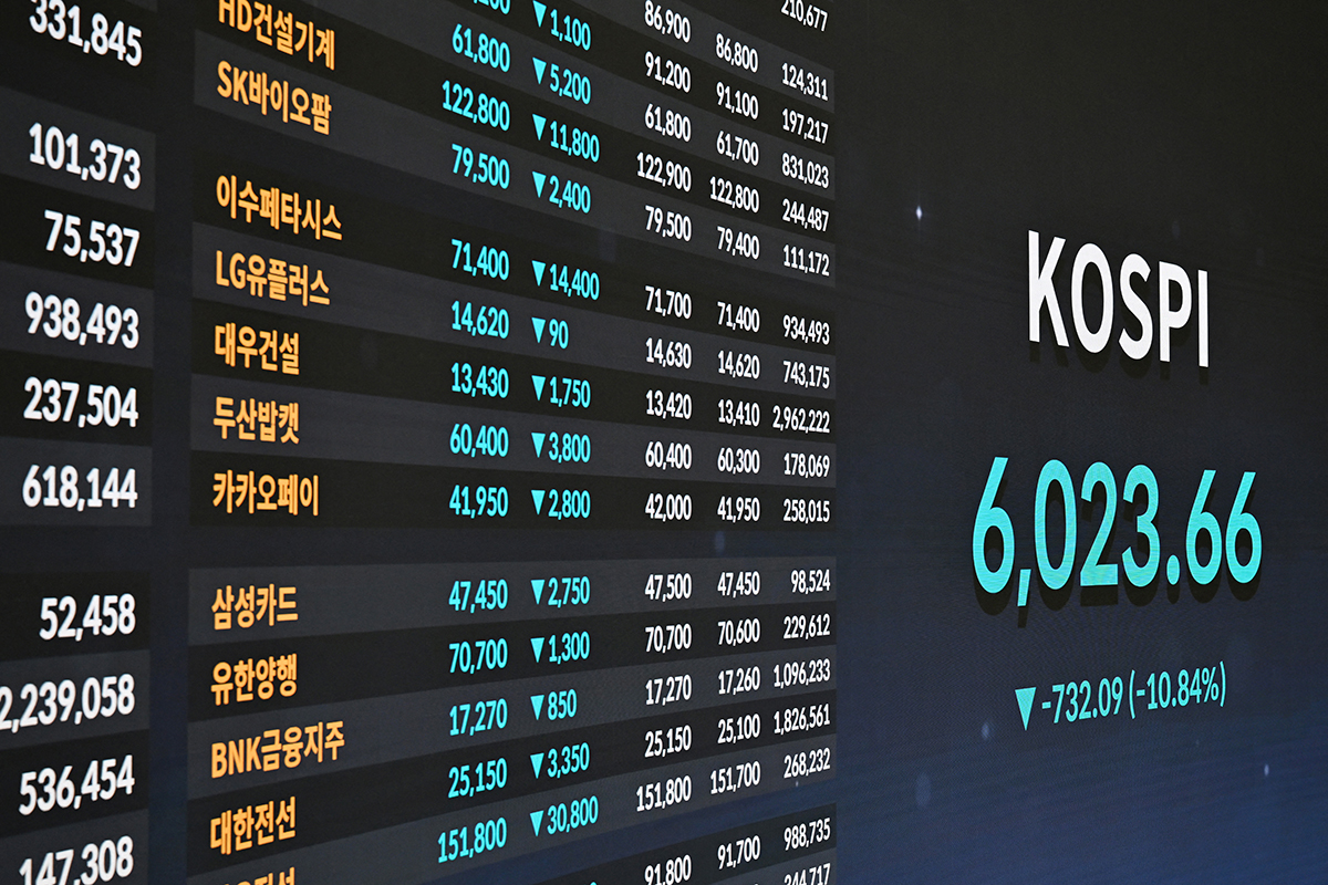 Παγκόσμιο sell-off στις μετοχές των chips: Πιέσεις από την Κίνα και αμφιβολίες για το AI boom