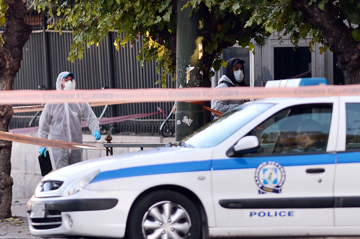 Τηλεφώνημα για βόμβα στη γαλλική πρεσβεία – Έκλεισε η Ακαδημίας