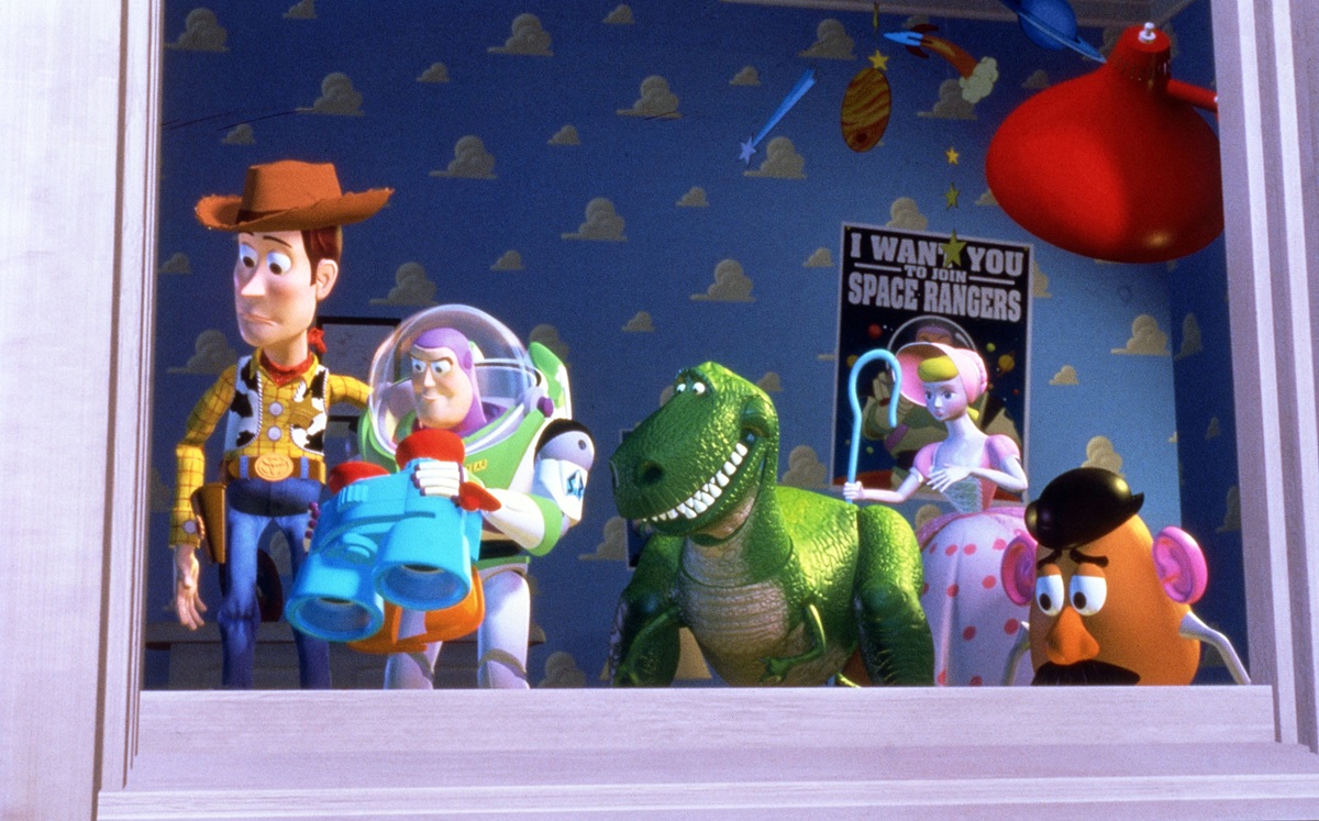 Toy Story: Η αυτοκρατορία των 51 δισ. δολαρίων που έχτισε η Disney