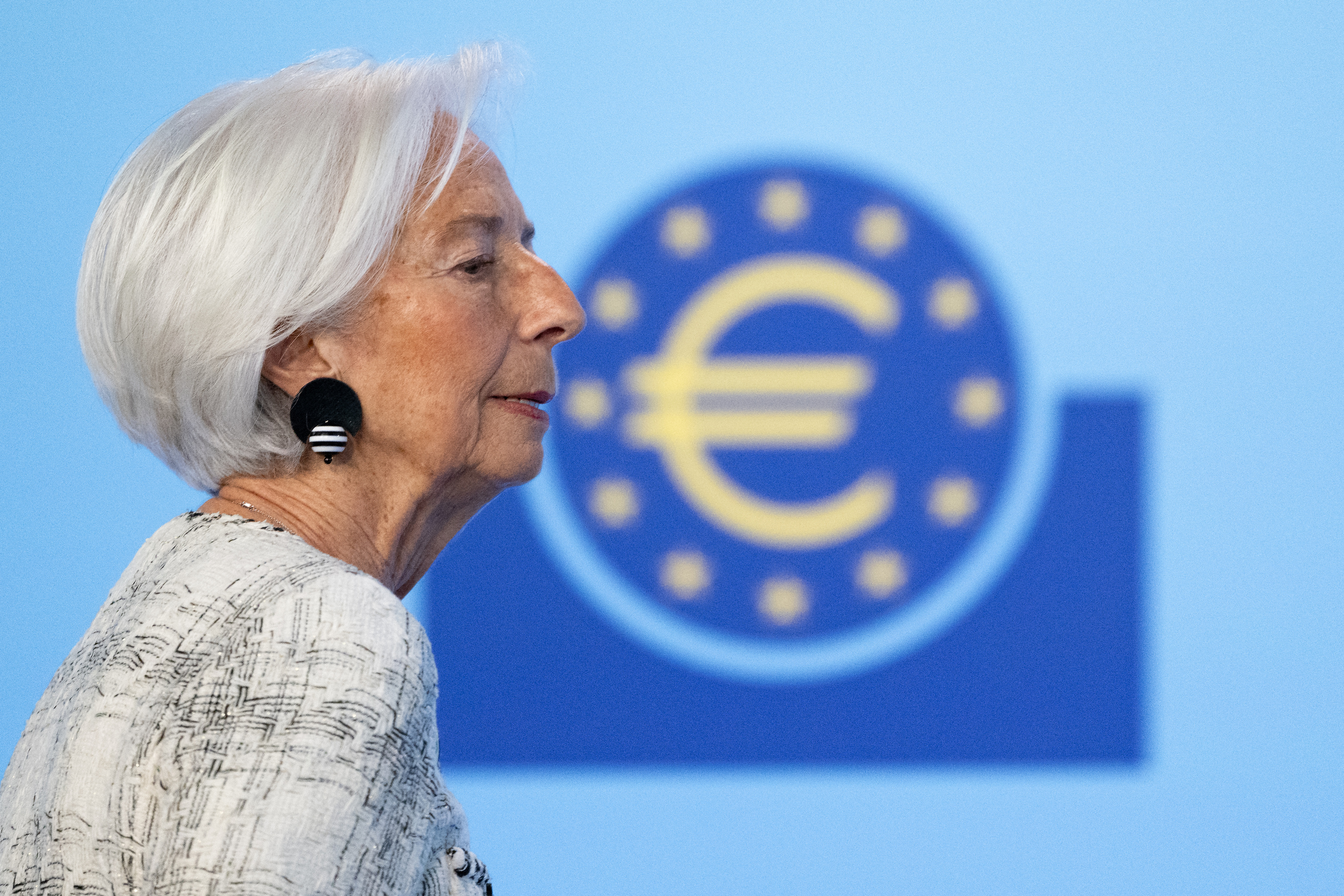 ΕΚΤ: Όλα τα βλέμματα στη Λαγκάρντ – Τα μηνύματα που περιμένουν οι αγορές