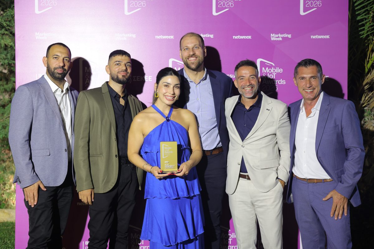 Χρυσή διάκριση για τη Mobile εφαρμογή της BOX NOW στα Mobile & IoT Awards 2025 με 1,7 εκατ. Downloads 