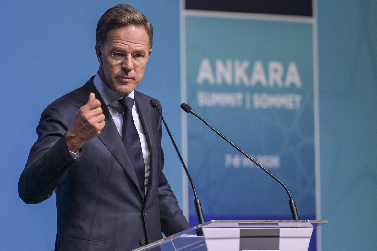 ΝΑΤΟ: Ο Ρούτε προαναγγέλλει αμυντικά συμβόλαια δεκάδων δισ. δολαρίων