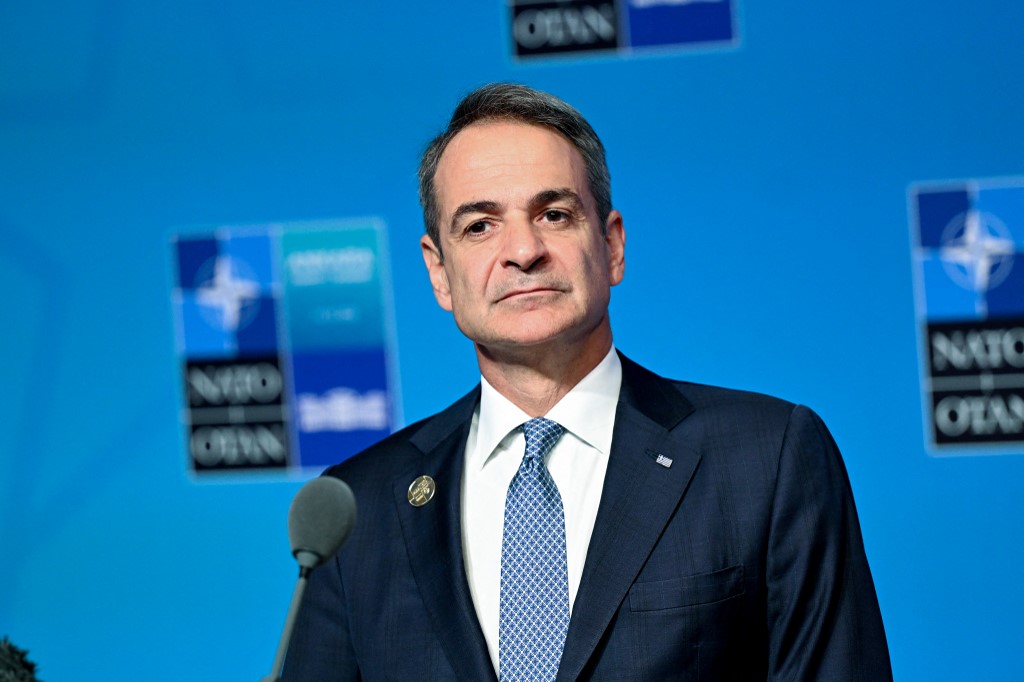 Μητσοτάκης από Άγκυρα για F-35: Πρέπει να λαμβάνονται υπόψη οι ευαισθησίες όλων των κρατών μελών του ΝΑΤΟ