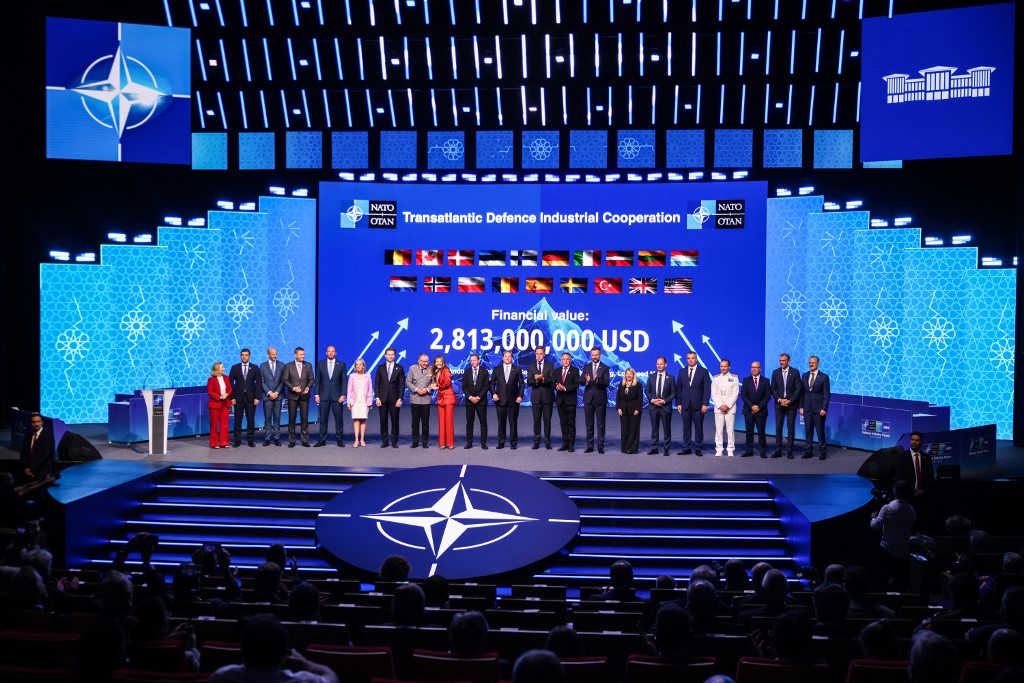 ΝΑΤΟ: Εξοπλιστικά deals δισεκατομμυρίων ευρώ και αντικατάσταση των AWACS στην Άγκυρα