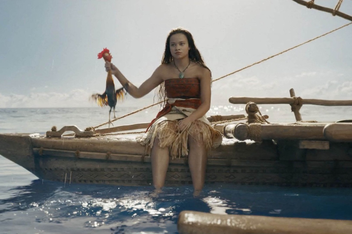 Disney: Η live-action «Moana» κινδυνεύει με ζημιές 125 εκατ. δολαρίων