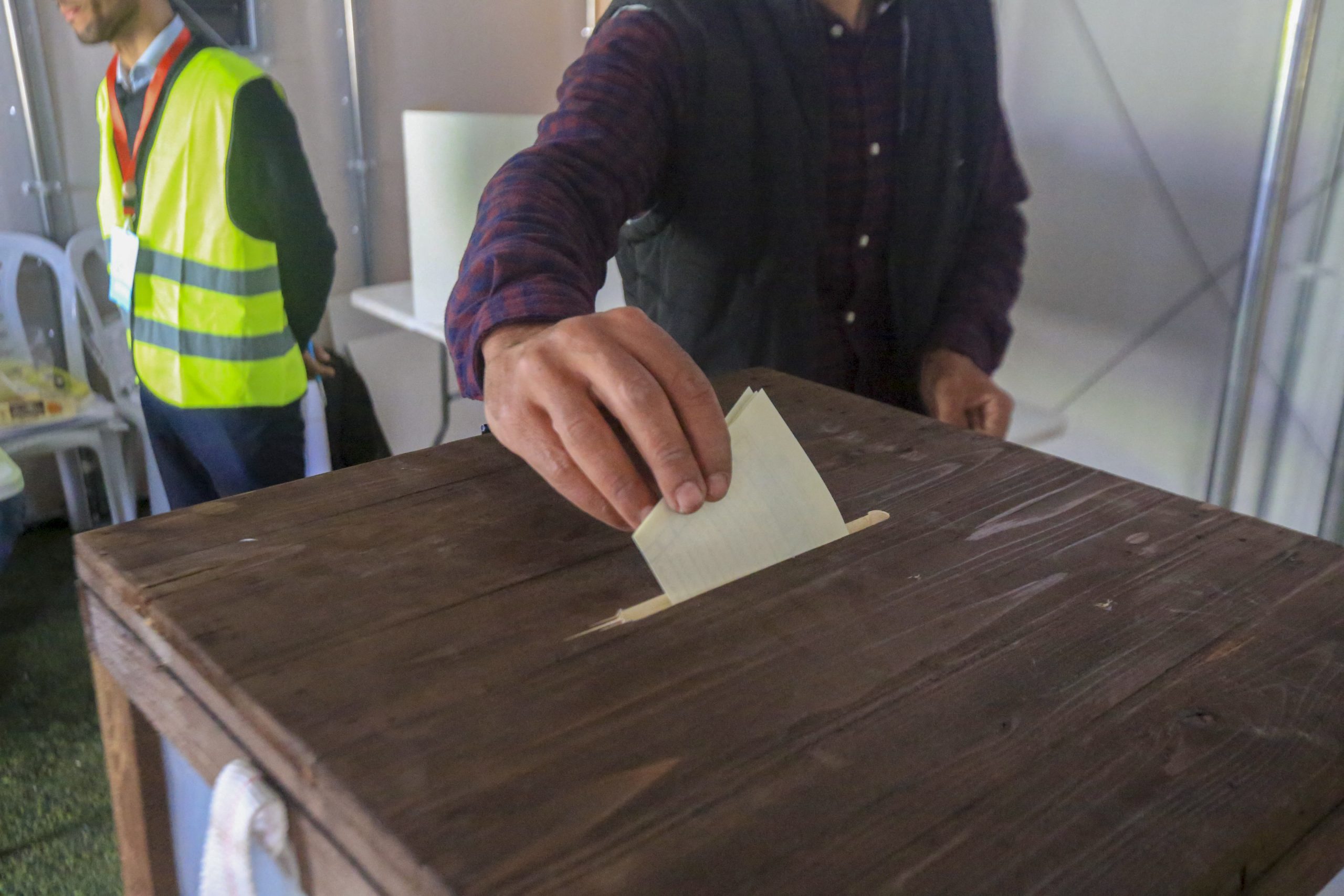 Εκλογές στην Παλαιστίνη μετά από περίπου 20 χρόνια