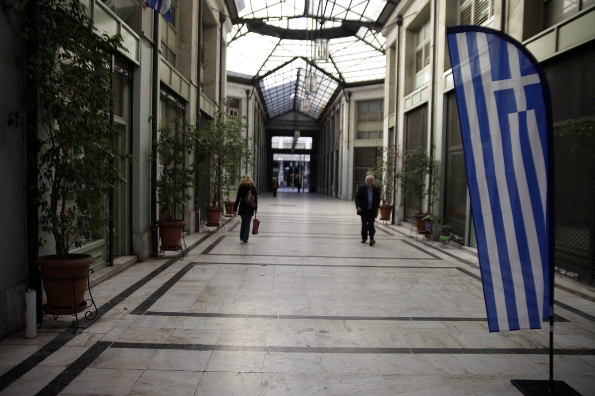 Στοά Αρσακείου: Ανοίγει ξανά μετά από επένδυση 40 εκατ. ευρώ