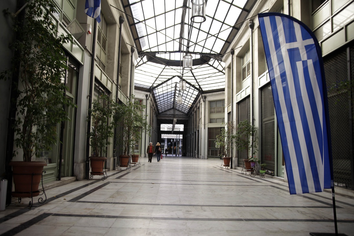 Η Στοά Αρσακείου ανοίγει ένα νέο κεφάλαιο: Το μεγάλο στοίχημα των 40 εκατ. ευρώ για το κέντρο της Αθήνας