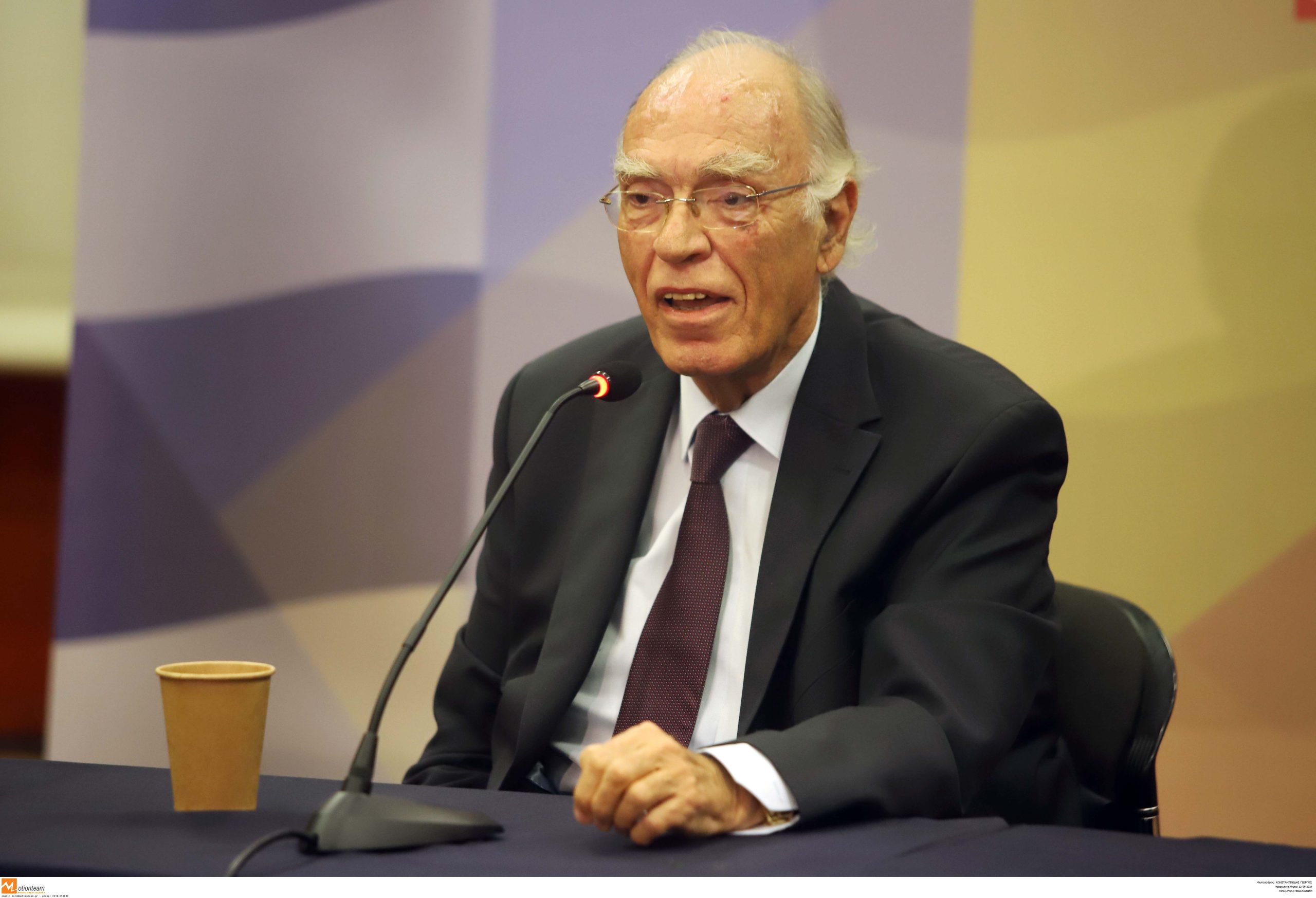 Πέθανε σε ηλικία 75 ετών ο Βασίλης Λεβέντης