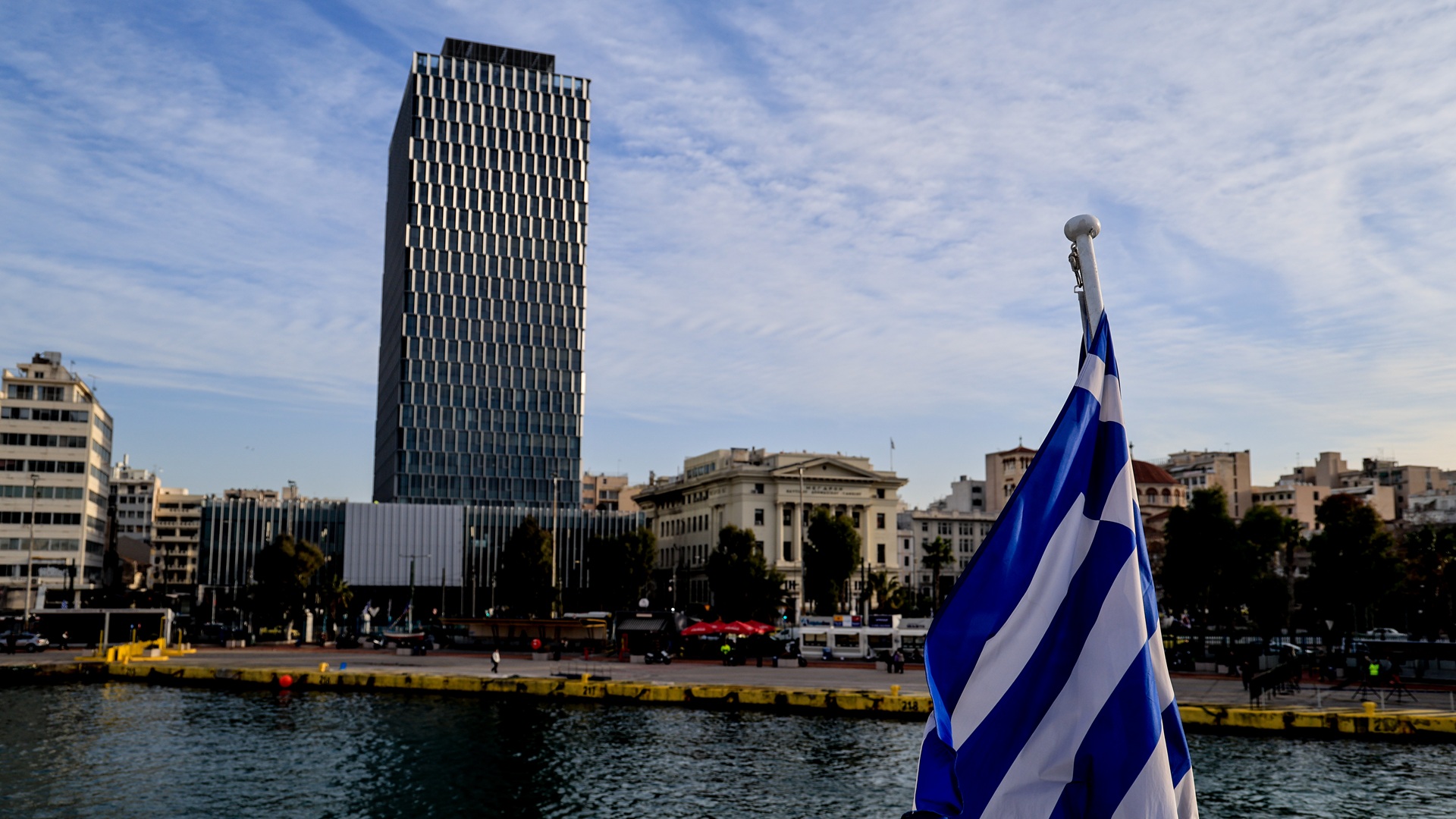 Πειραιάς: Η νέα «gateway economy» της Μεσογείου