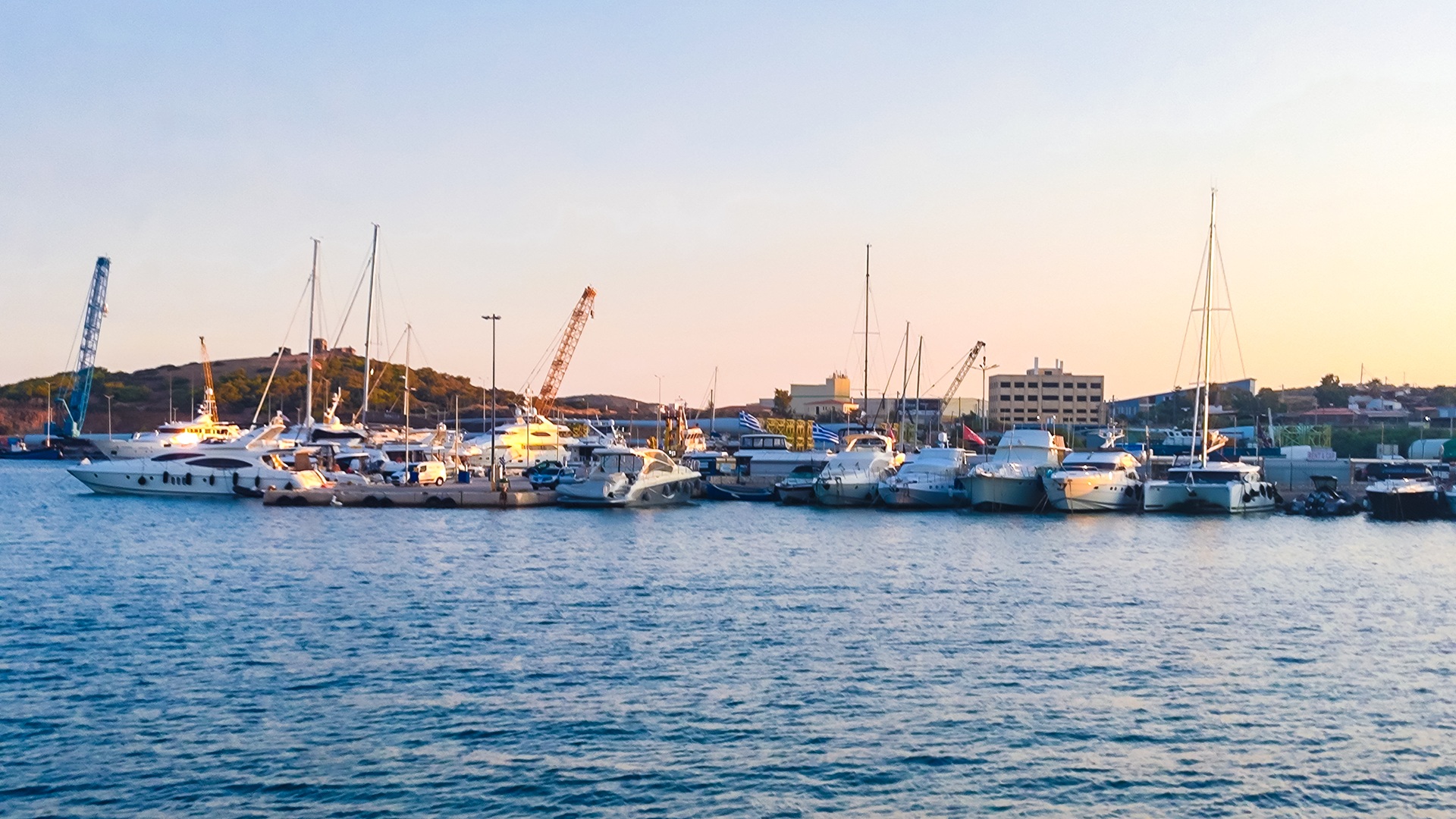 Σούνιο και Λαύριο: Η αναγέννηση της νοτιοανατολικής ακτής