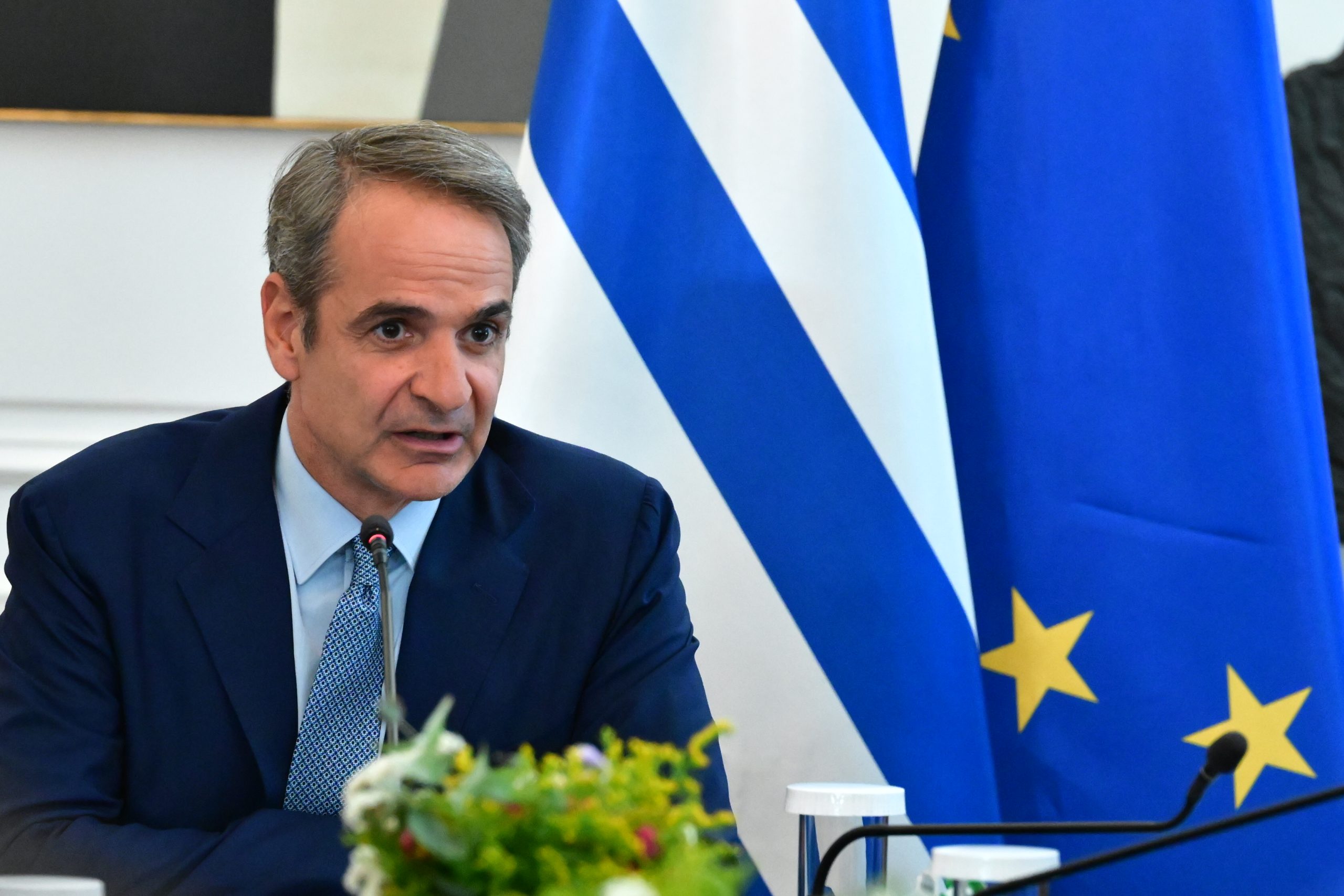 Μητσοτάκης για Marfin: «Η απάντηση στη βία είναι η Δικαιοσύνη» – Τα μηνύματα για Τουρκία, καύσιμα και επενδύσεις