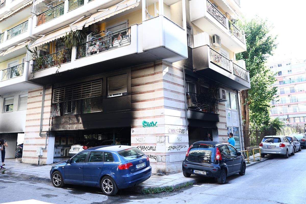 Νέα Δημοκρατία: Κάλεσμα κατά της τρομοκρατίας μετά την επίθεση σε στελέχη της