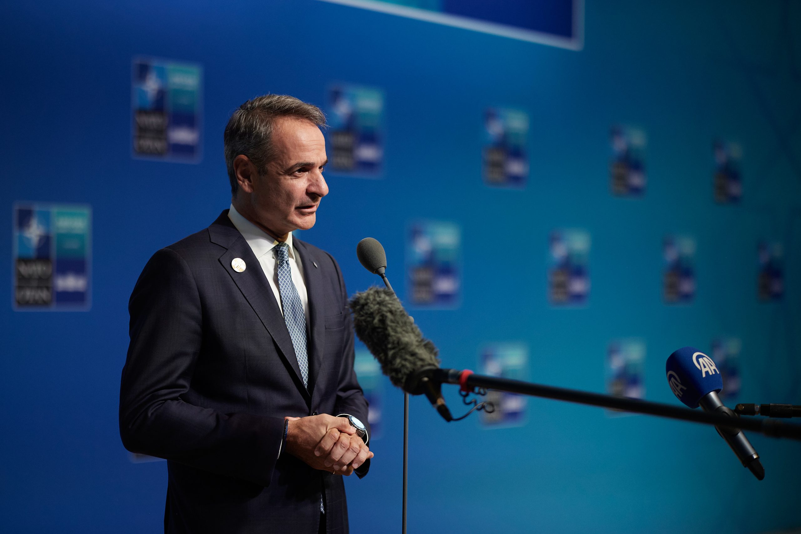 Μητσοτάκης: «Ιστορική ανορθογραφία» το casus belli – Τα νομικά εμπόδια για τα F-35 της Τουρκίας