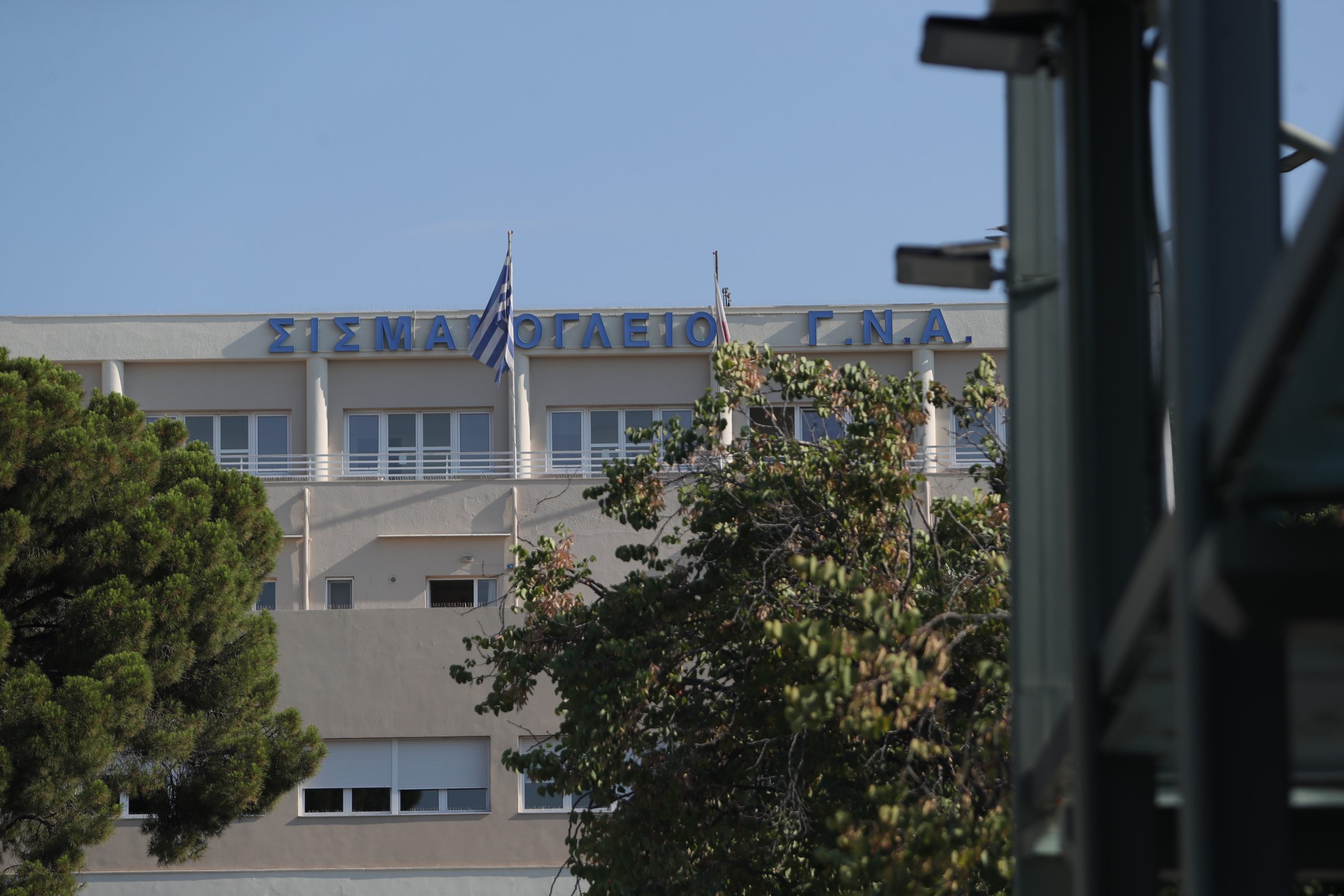 Γεωργιάδης: Από στρώμα ασθενούς ξεκίνησε η πυρκαγιά στο Σισμανόγλειο