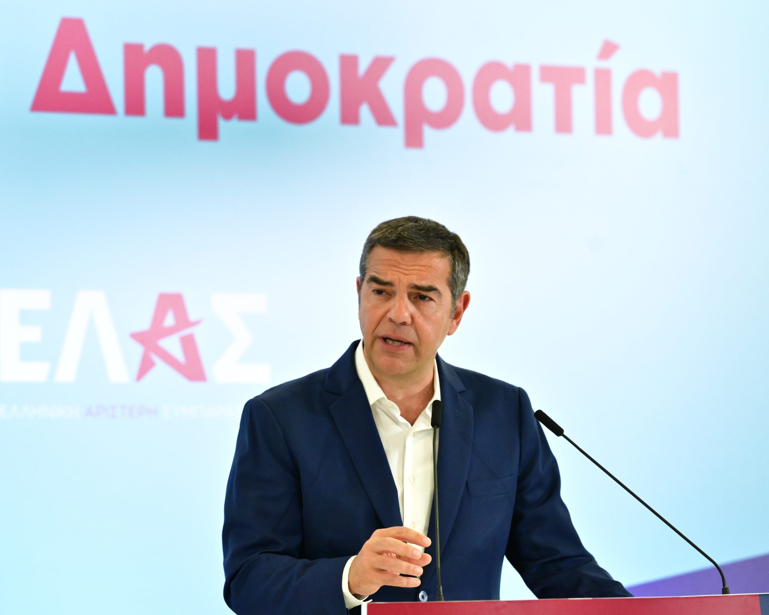 Τσίπρας: Το «Σχέδιο Αριστοτέλης» για την Αυτοδιοίκηση με αυτόνομους δήμους και 15 δισ. ευρώ