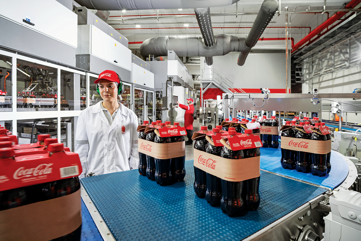 #MACGR2026 | Coca-Cola Τρία Έψιλον: Επένδυση στη Βιώσιμη Ανάπτυξη