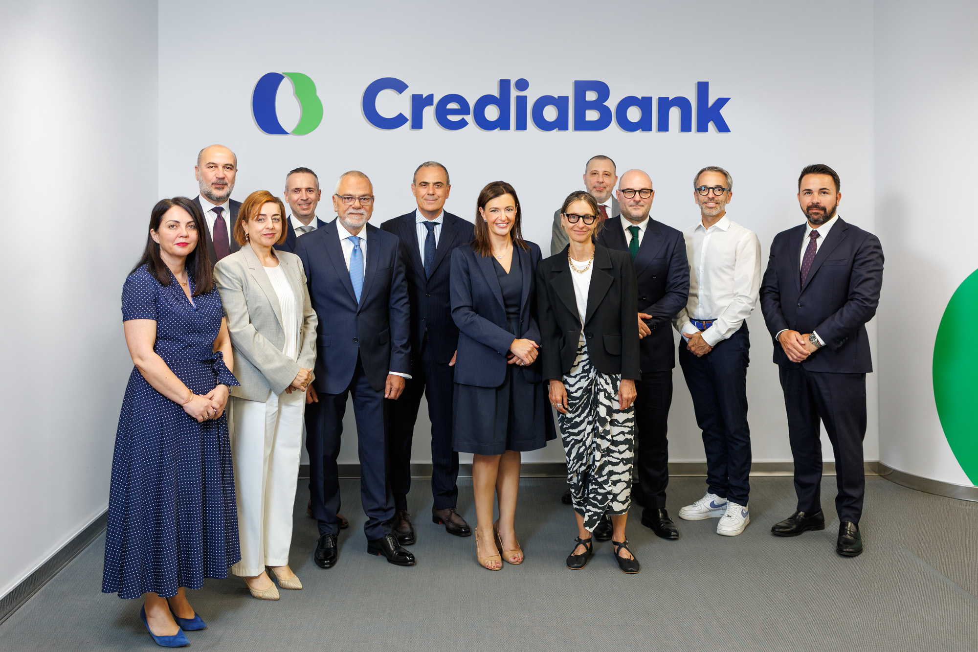 Στρατηγική συνεργασία CrediaBank – BNP Paribas Asset Management 
