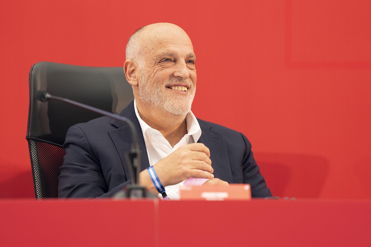Πρόεδρος LaLiga: Η Τεχνητή Νοημοσύνη και τα δεδομένα είναι το μέλλον του ποδοσφαίρου – Όχι οι περισσότεροι αγώνες
