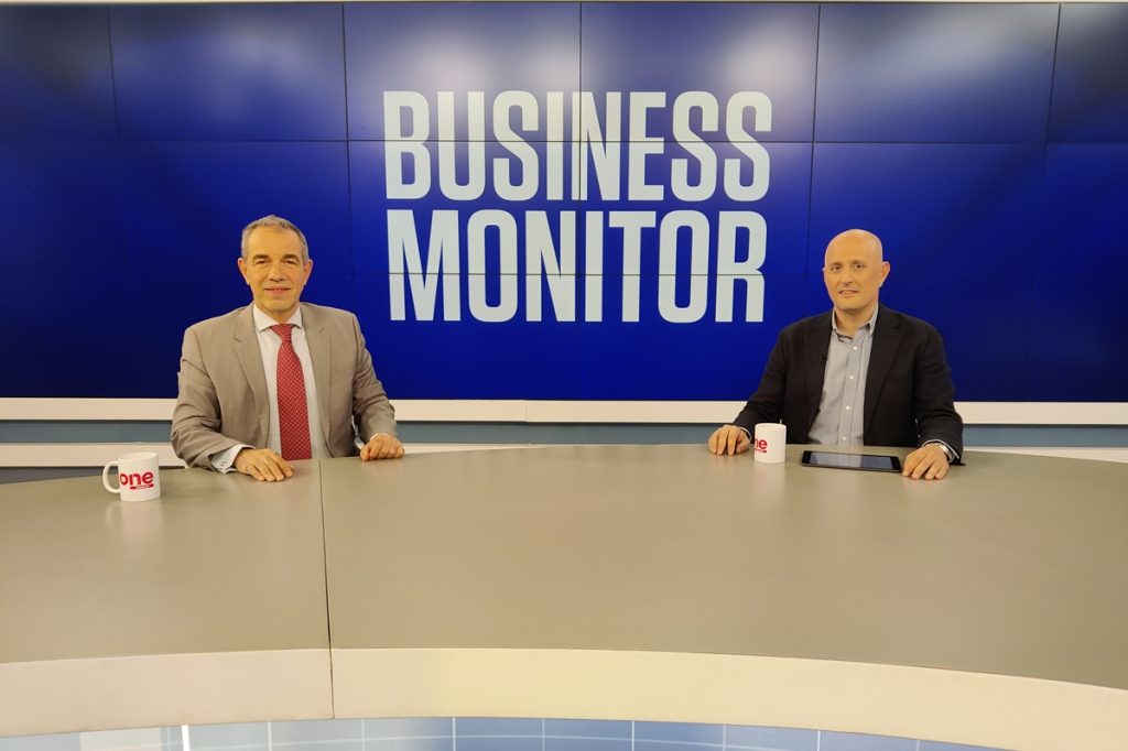 Ευ. Λιάτσικος στο Business Monitor: Η επέμβαση των 8.000 χιλιομέτρων και η επόμενη μέρα της τηλεχειρουργικής